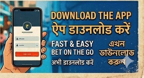 IPL cricket betting at 11games App